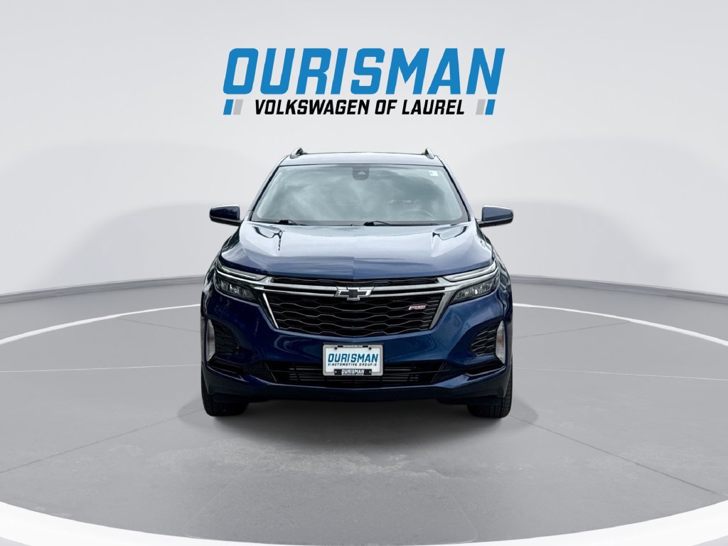 Used 2023 Chevrolet Equinox RS AWD/4WD image 3