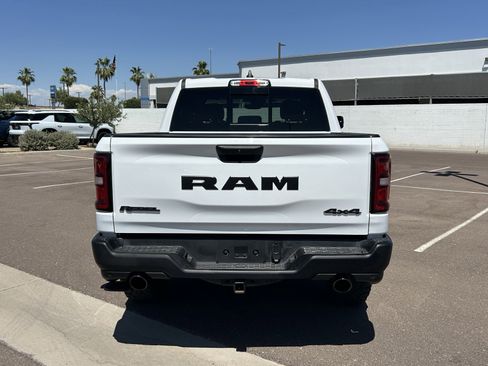 Used 2025 RAM 1500 Rebel w/ Bed Utility Group AWD/4WD image 4