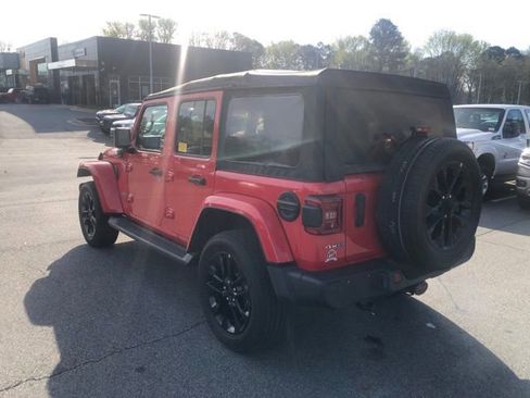 Used 2021 Jeep Wrangler Unlimited image 5