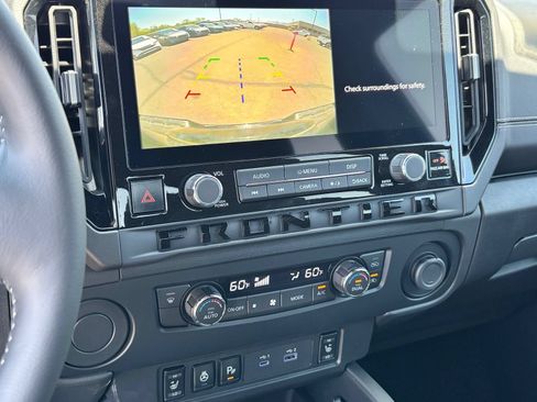 New 2026 Nissan Frontier SV RWD image 24