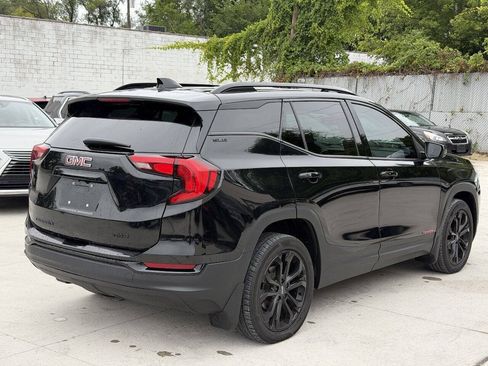 Used 2020 GMC Terrain SLE w/ Driver Convenience Package AWD/4WD image 8