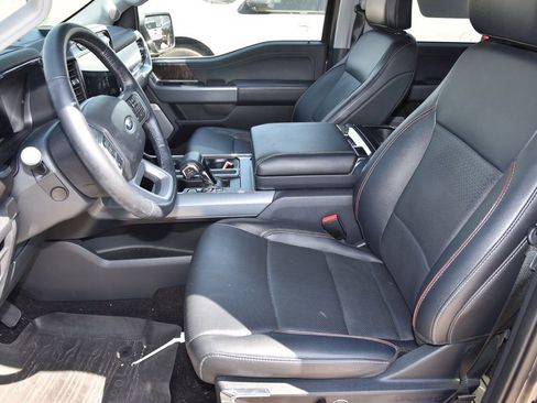 Used 2023 Ford F150 Lariat w/ Equipment Group 502A High image 10