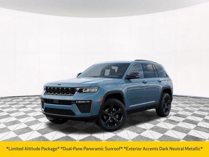 New 2027 Jeep Grand Cherokee Limited