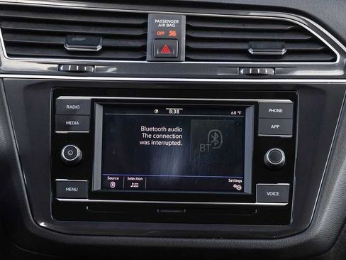 Used 2023 Volkswagen Tiguan S w/ Driver Assistance Package FWD image 14
