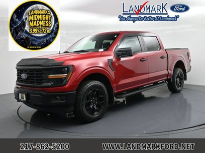 Used 2025 Ford F150 STX w/ Equipment Group 201A FX4