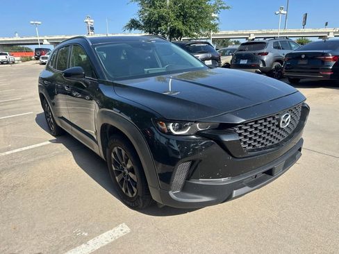 Used 2024 MAZDA CX-50 AWD 2.5 S w/ Premium Package image 3