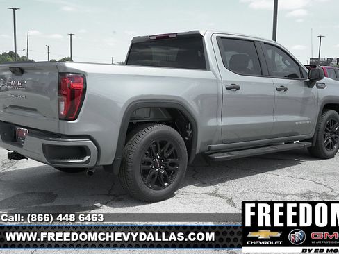 New 2025 GMC Sierra 1500 Pro w/ Graphite Edition image 7