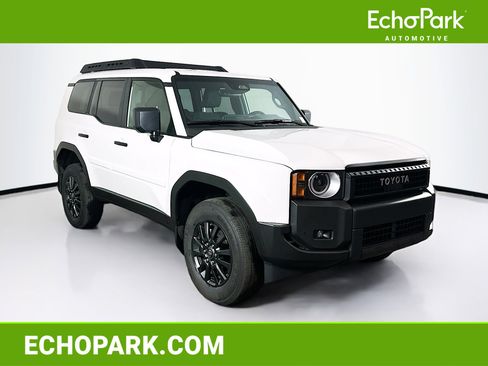 Used 2024 Toyota Land Cruiser 1958 image 1