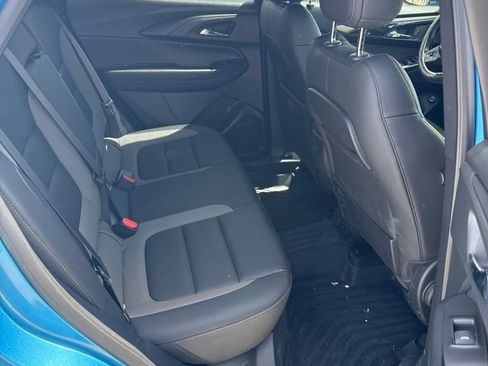 Used 2025 Chevrolet TrailBlazer ACTIV w/ Convenience Package FWD image 22
