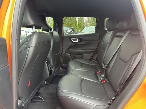 New 2026 Jeep Compass Trailhawk image 10
