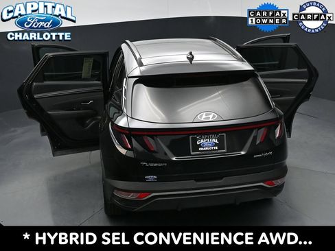 Used 2023 Hyundai Tucson SEL w/ Cargo Package AWD/4WD image 33