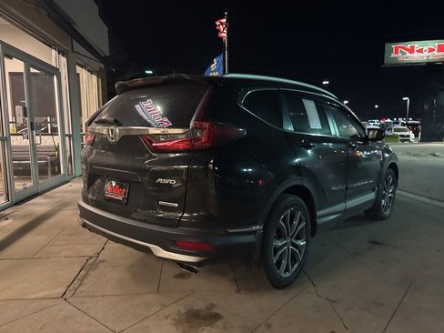 Used 2021 Honda CR-V Touring image 7