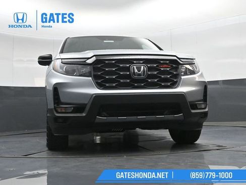 New 2026 Honda Ridgeline TrailSport image 35