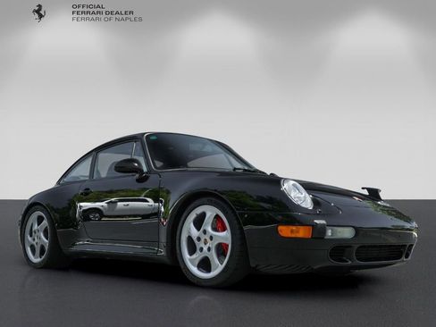 Used 1996 Porsche 911 Carrera 4S AWD/4WD image 1