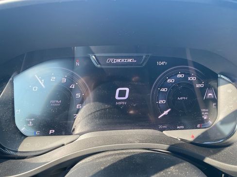 New 2026 RAM 1500 Rebel w/ Rebel Level 2 Equipment Group image 20