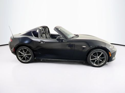Used 2020 MAZDA MX-5 Miata RF Grand Touring RWD image 4