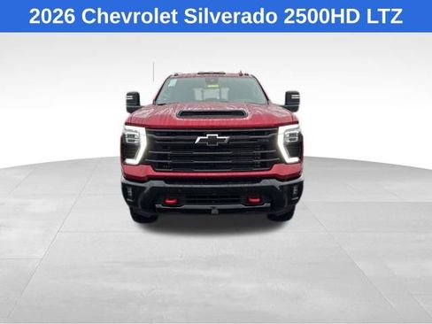 New 2026 Chevrolet Silverado 2500 LTZ w/ Trail Boss Package image 2