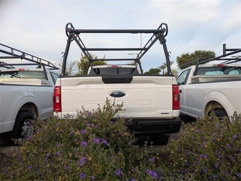 Used 2022 Ford F150 XL w/ Max Trailer Tow Package image 3