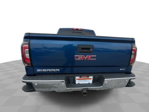 Used 2016 GMC Sierra 1500 SLT w/ SLT Premium Package image 6