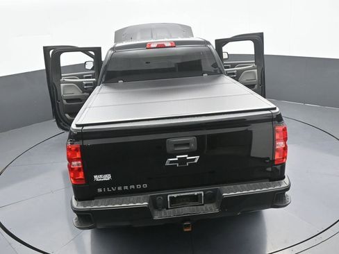 Used 2018 Chevrolet Silverado 1500 Custom w/ Custom Value Package image 53