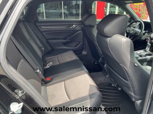 Used 2022 Honda Accord Sport image 22