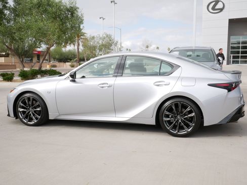 Used 2025 Lexus IS 350 F Sport w/ Accessory Package 2 image 5