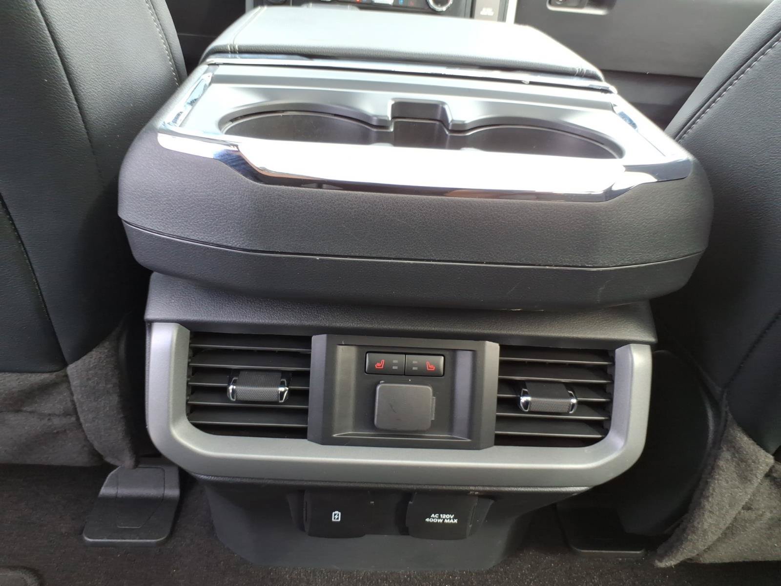 Used 2022 Ford F150 Lariat w/ Equipment Group 502A High AWD/4WD image 16
