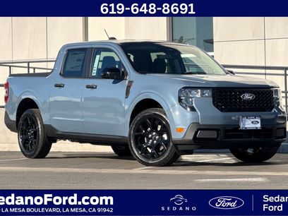 New 2026 Ford Maverick XLT w/ Equipment Group 301A