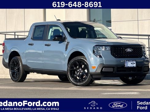 New 2026 Ford Maverick XLT w/ Equipment Group 301A image 1