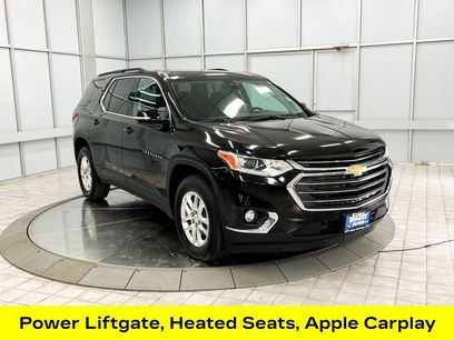 Used 2020 Chevrolet Traverse LT