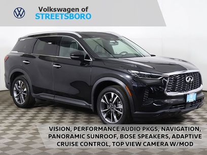 Used 2024 INFINITI QX60 Luxe w/ Vision Package