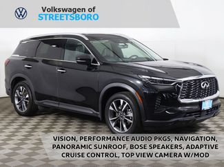Used 2024 INFINITI QX60 Luxe w/ Vision Package AWD/4WD video 1