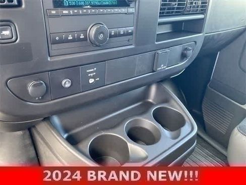 Used 2024 Chevrolet Express 2500 w/ Driver Convenience Package RWD image 16