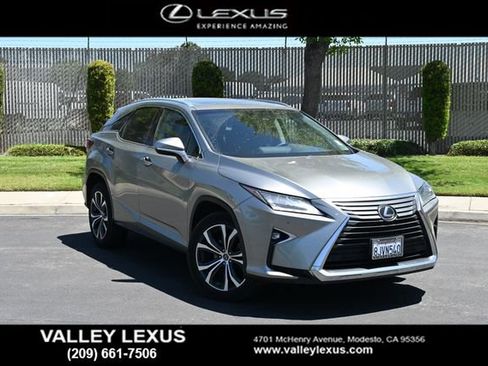 Used 2019 Lexus RX 350 AWD w/ Navigation Package image 1