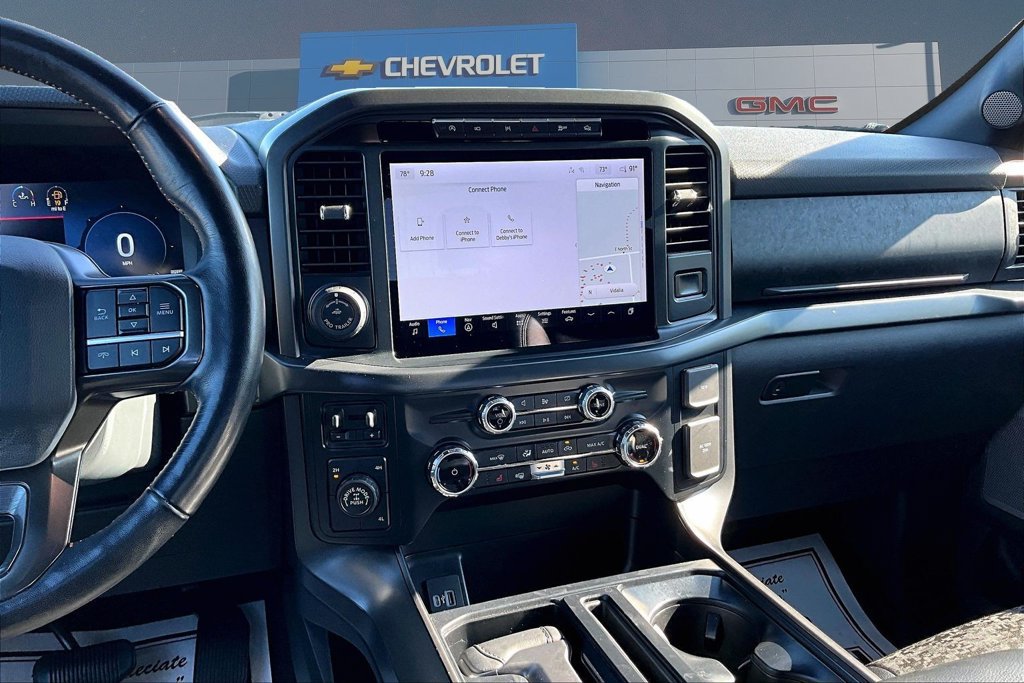 Used 2024 Ford F150 Tremor w/ Bed Utility Package AWD/4WD image 11