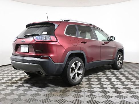 Used 2019 Jeep Cherokee Limited AWD/4WD image 7