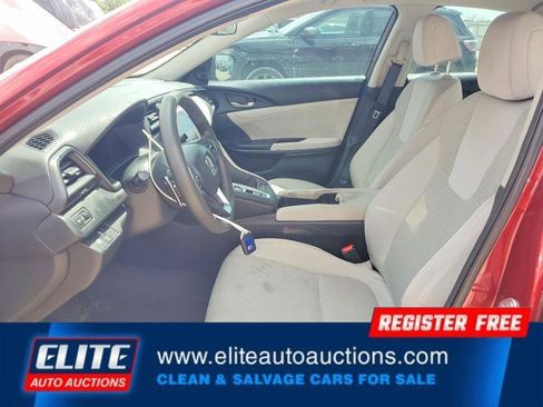 Used 2022 Honda Insight EX image 13