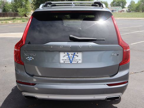 Used 2017 Volvo XC90 T6 Momentum w/ Vision Package AWD/4WD image 6