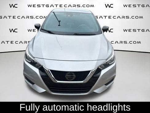 Used 2021 Nissan Versa S image 4