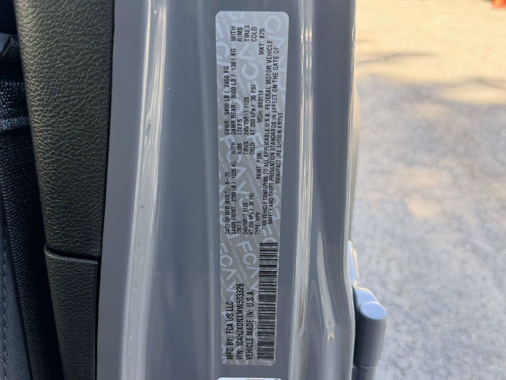 Used 2021 Jeep Wrangler Unlimited Sport AWD/4WD image 30