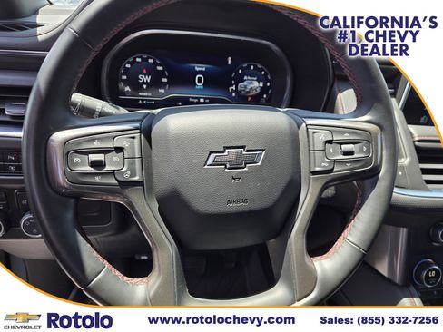 Used 2023 Chevrolet Suburban RST w/ Luxury Package AWD/4WD image 25