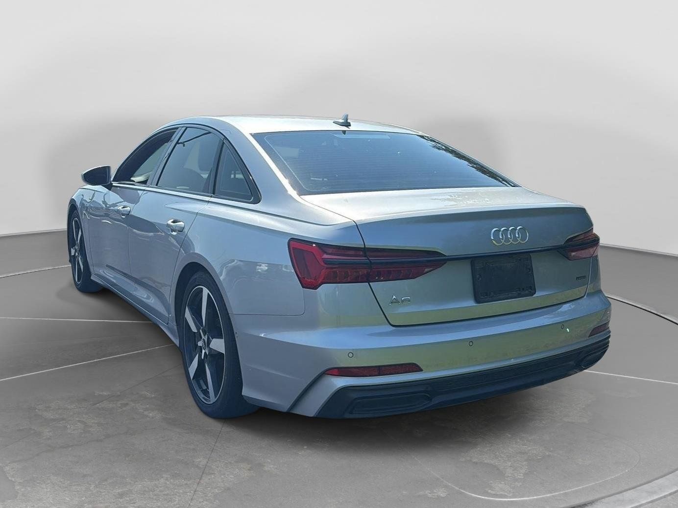 Used 2021 Audi A6 Premium Plus w/ Premium Plus Package AWD/4WD image 2