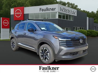 New 2026 Nissan Kicks SV w/ SV Premium Package