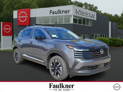 New 2026 Nissan Kicks SV w/ SV Premium Package image 1