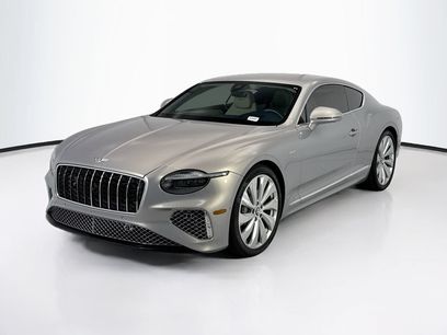 New 2026 Bentley Continental GT