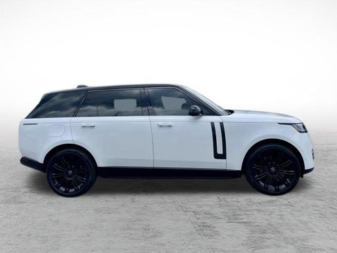Certified 2023 Land Rover Range Rover Long Wheelbase Autobiography AWD/4WD image 4
