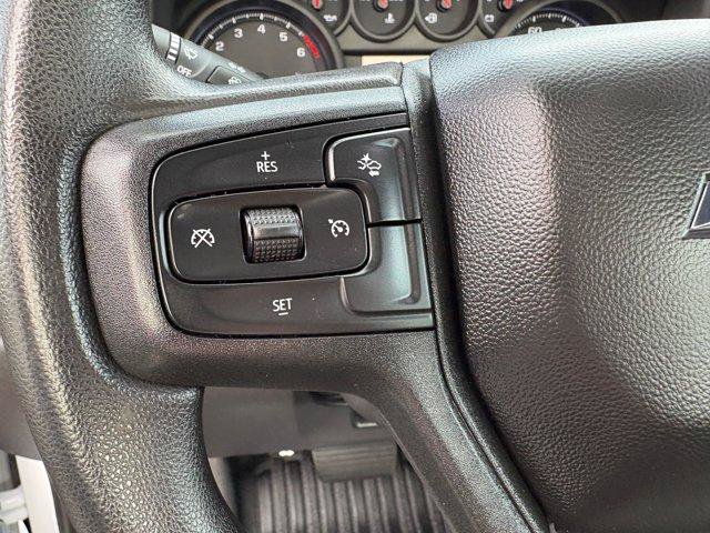 Used 2025 Chevrolet Silverado 1500 W/T RWD image 18