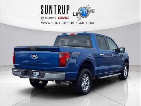 Used 2024 Ford F150 XLT w/ Mobile Office Package image 4