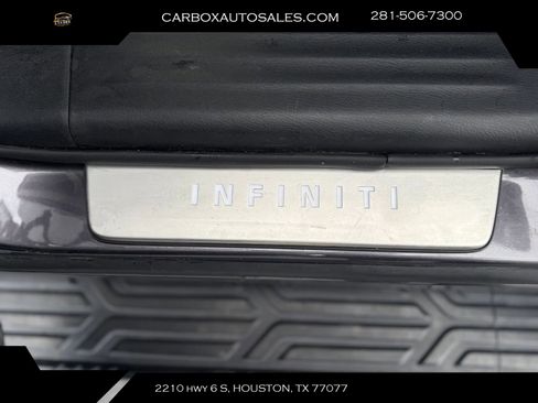 Used 2023 INFINITI QX80 Premium Select w/ Cargo Package AWD/4WD image 32