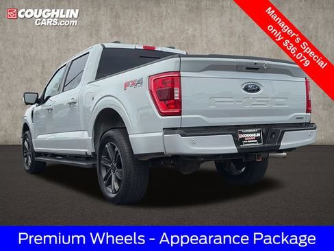 Used 2023 Ford F150 XLT w/ Equipment Group 302A High AWD/4WD image 7